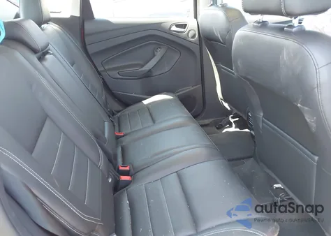 2013 Ford C-Max Energi Sel from USA, damaged, VIN 1FADP5CU8DL531191